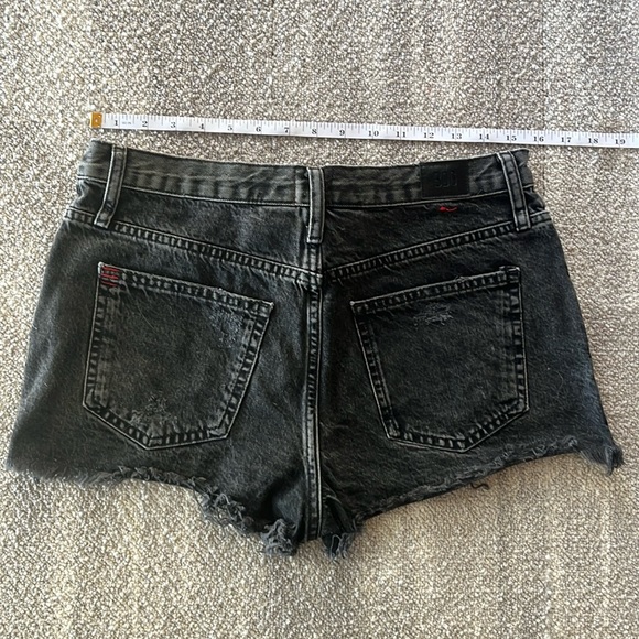 Urban Outfitters (BDG) Black High-Rise Shorts - Picture 3 of 8